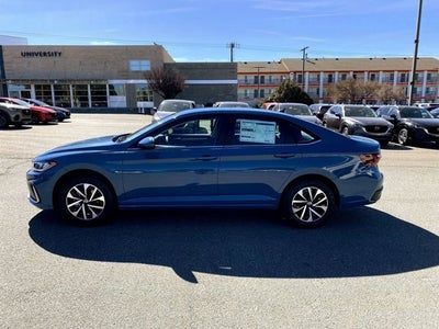 2026 Volkswagen Jetta S