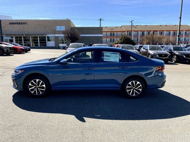 2026 Volkswagen Jetta S