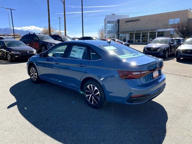 2026 Volkswagen Jetta S