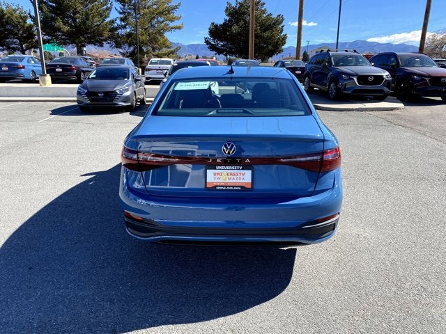 2026 Volkswagen Jetta S