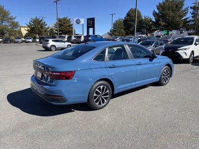 2026 Volkswagen Jetta S