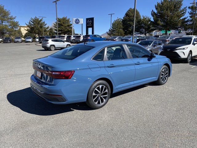 2026 Volkswagen Jetta S