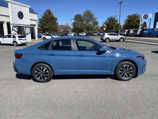 2026 Volkswagen Jetta S