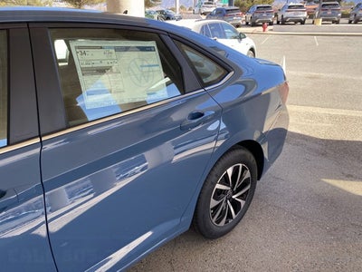 2026 Volkswagen Jetta S