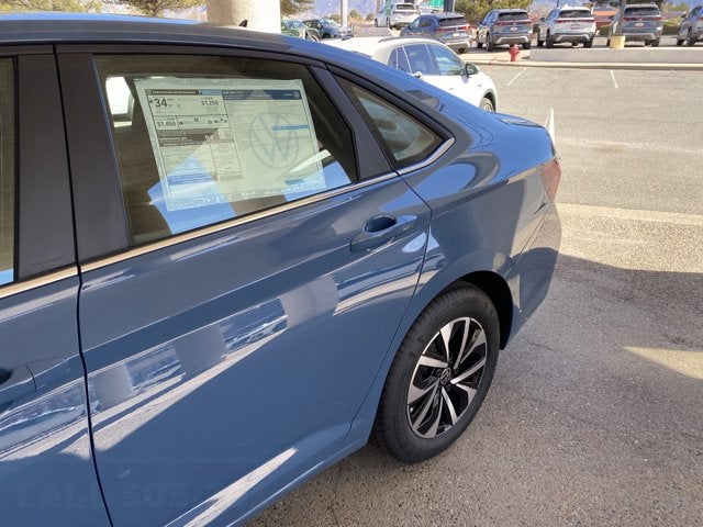 2026 Volkswagen Jetta S