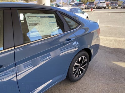 2026 Volkswagen Jetta S