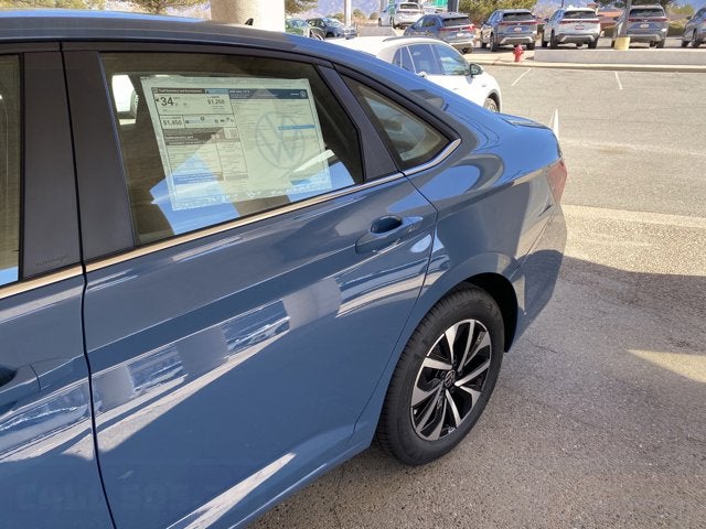 2026 Volkswagen Jetta S