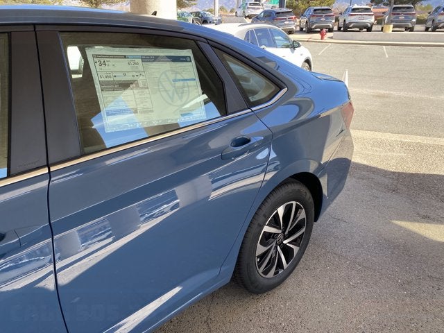 2026 Volkswagen Jetta S