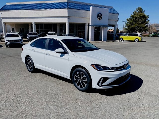 2026 Volkswagen Jetta S