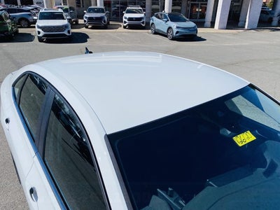 2026 Volkswagen Jetta S