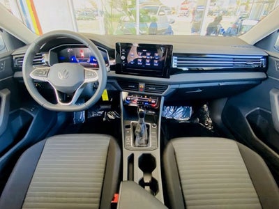 2026 Volkswagen Jetta S