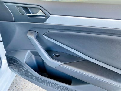 2026 Volkswagen Jetta S