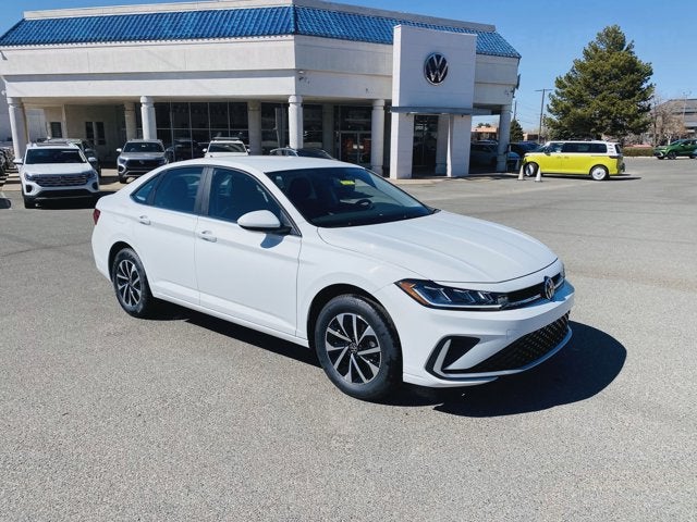 2026 Volkswagen Jetta S