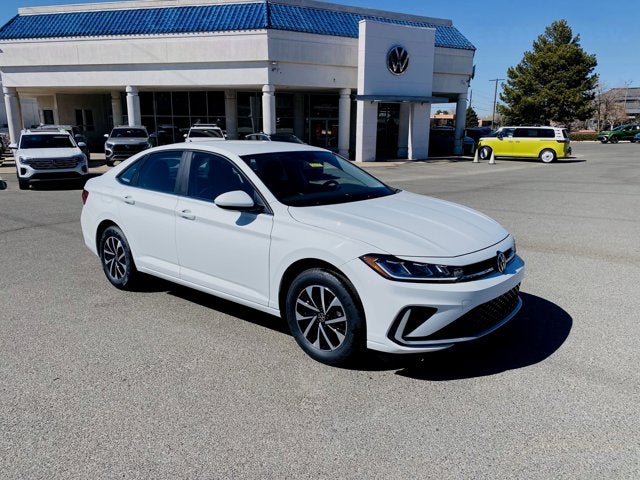 2026 Volkswagen Jetta S