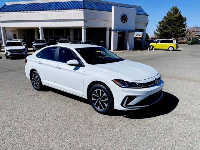 2026 Volkswagen Jetta S