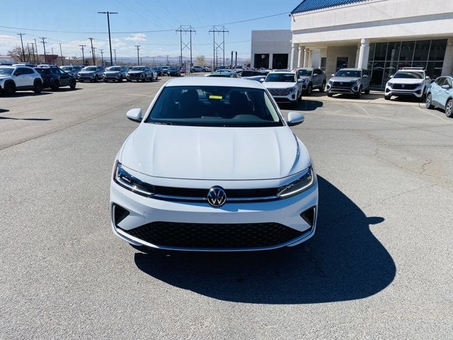 2026 Volkswagen Jetta S