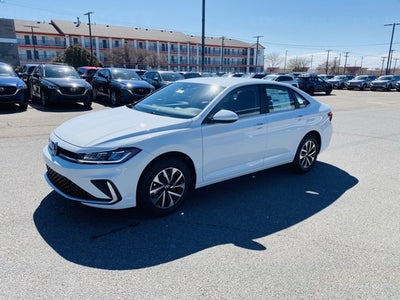 2026 Volkswagen Jetta S