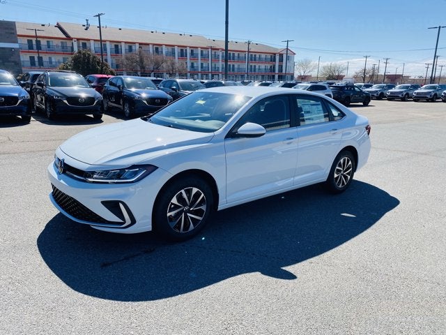 2026 Volkswagen Jetta S