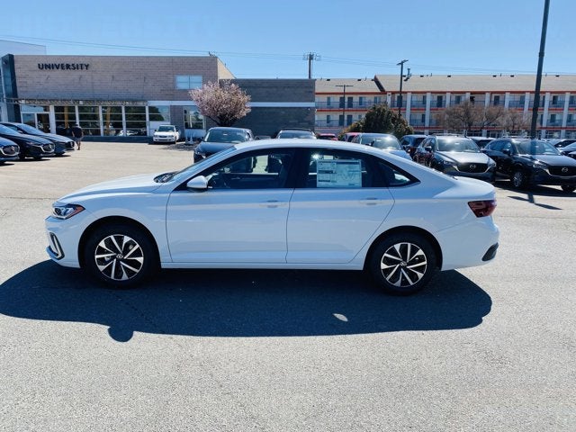 2026 Volkswagen Jetta S