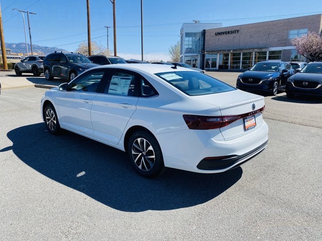 2026 Volkswagen Jetta S