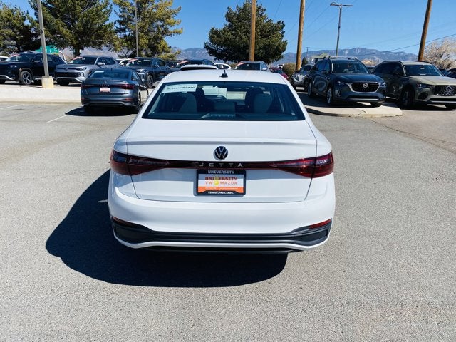 2026 Volkswagen Jetta S