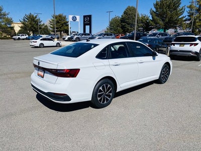 2026 Volkswagen Jetta S