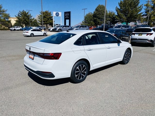 2026 Volkswagen Jetta S