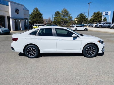 2026 Volkswagen Jetta S