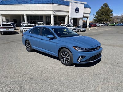 2026 Volkswagen Jetta S