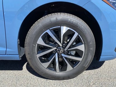 2026 Volkswagen Jetta S