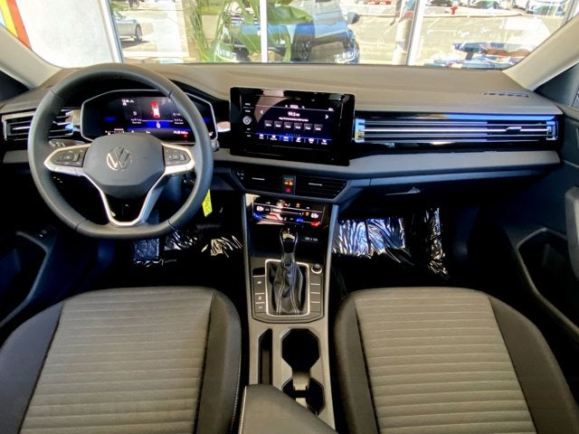 2026 Volkswagen Jetta S