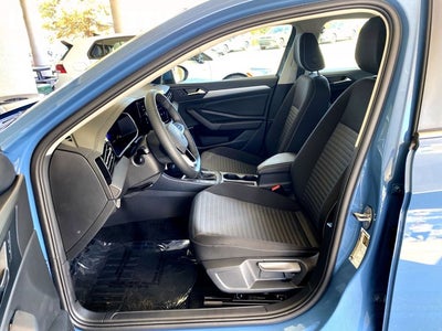 2026 Volkswagen Jetta S