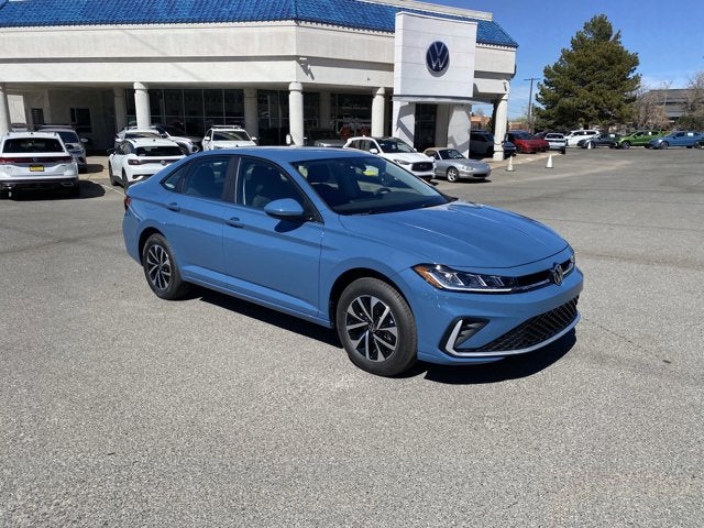 2026 Volkswagen Jetta S