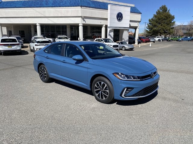 2026 Volkswagen Jetta S