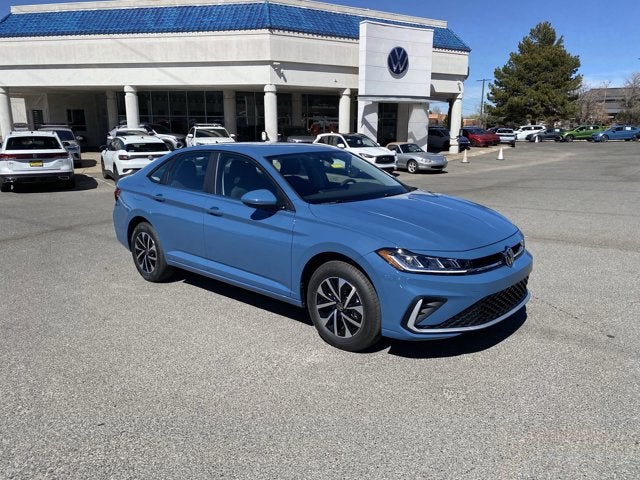 2026 Volkswagen Jetta S