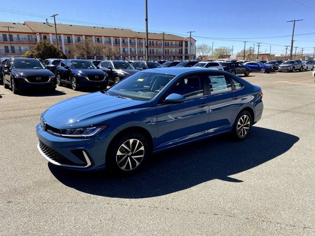 2026 Volkswagen Jetta S