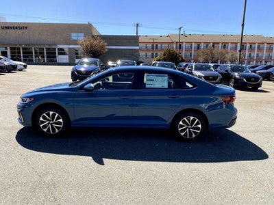 2026 Volkswagen Jetta S