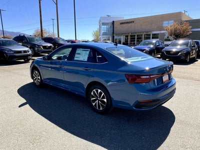 2026 Volkswagen Jetta S