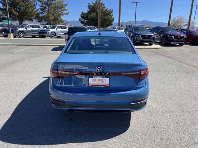 2026 Volkswagen Jetta S