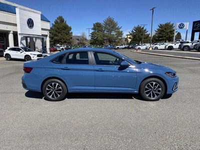 2026 Volkswagen Jetta S