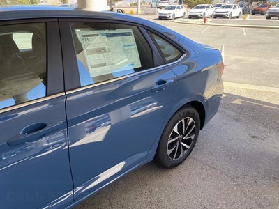 2026 Volkswagen Jetta S