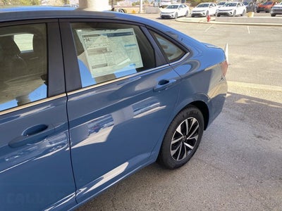 2026 Volkswagen Jetta S