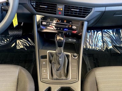 2026 Volkswagen Jetta S