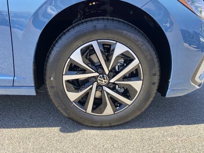 2026 Volkswagen Jetta S