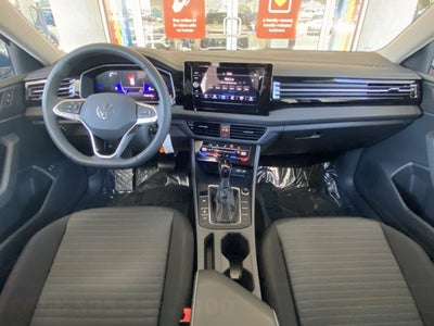 2026 Volkswagen Jetta S