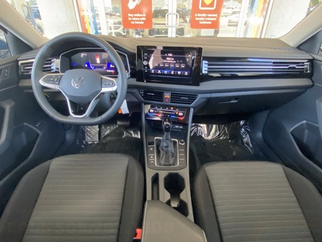 2026 Volkswagen Jetta S