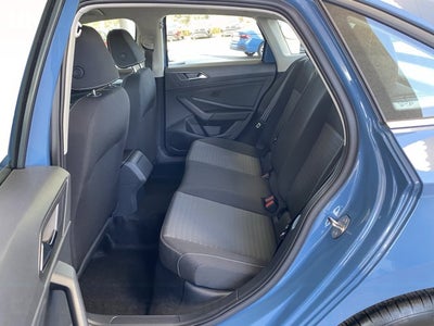 2026 Volkswagen Jetta S