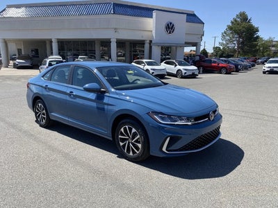 2026 Volkswagen Jetta S