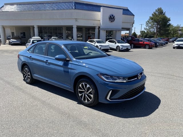 2026 Volkswagen Jetta S