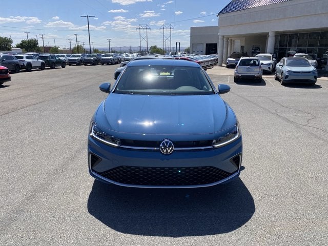 2026 Volkswagen Jetta S